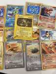 Coleção rara pokemon