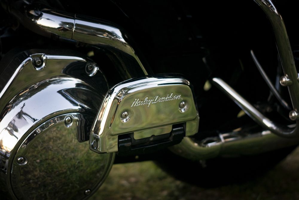 Harley Davidson Road King Police 103ci