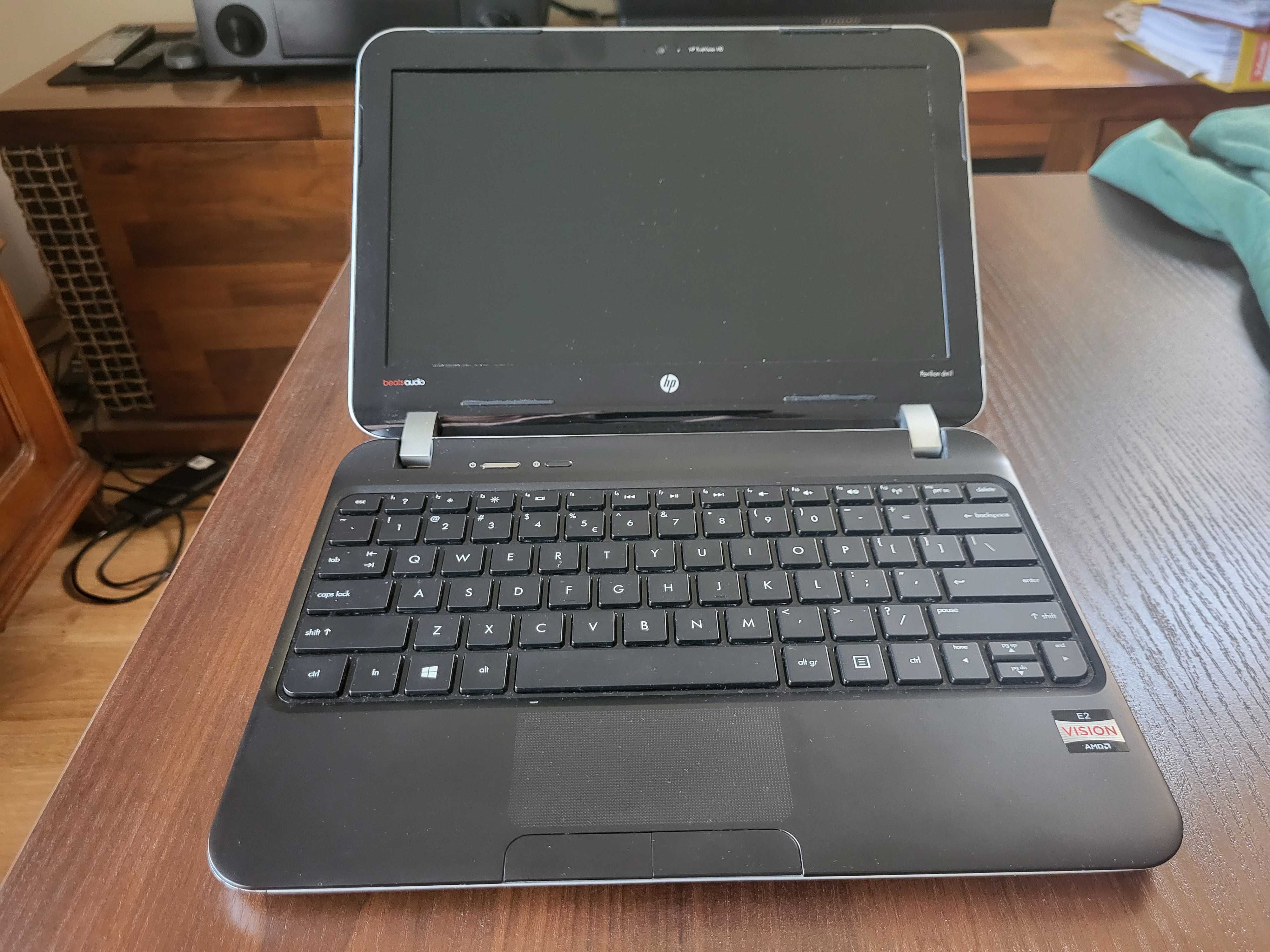 Laptop 12" HP wolny ale sprawny
