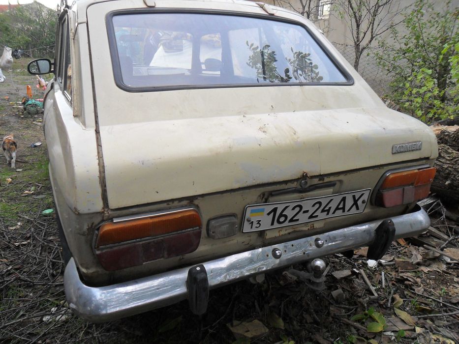 Москвич 412  "комби"  -  Универсал