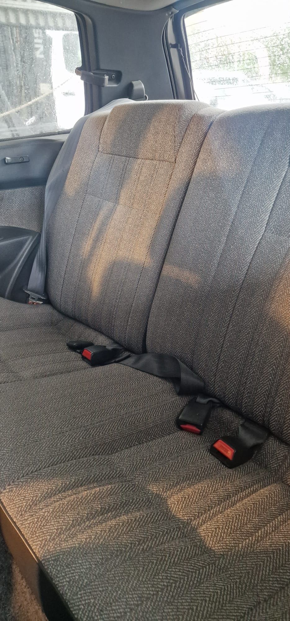 Vendo toyota a gasolina