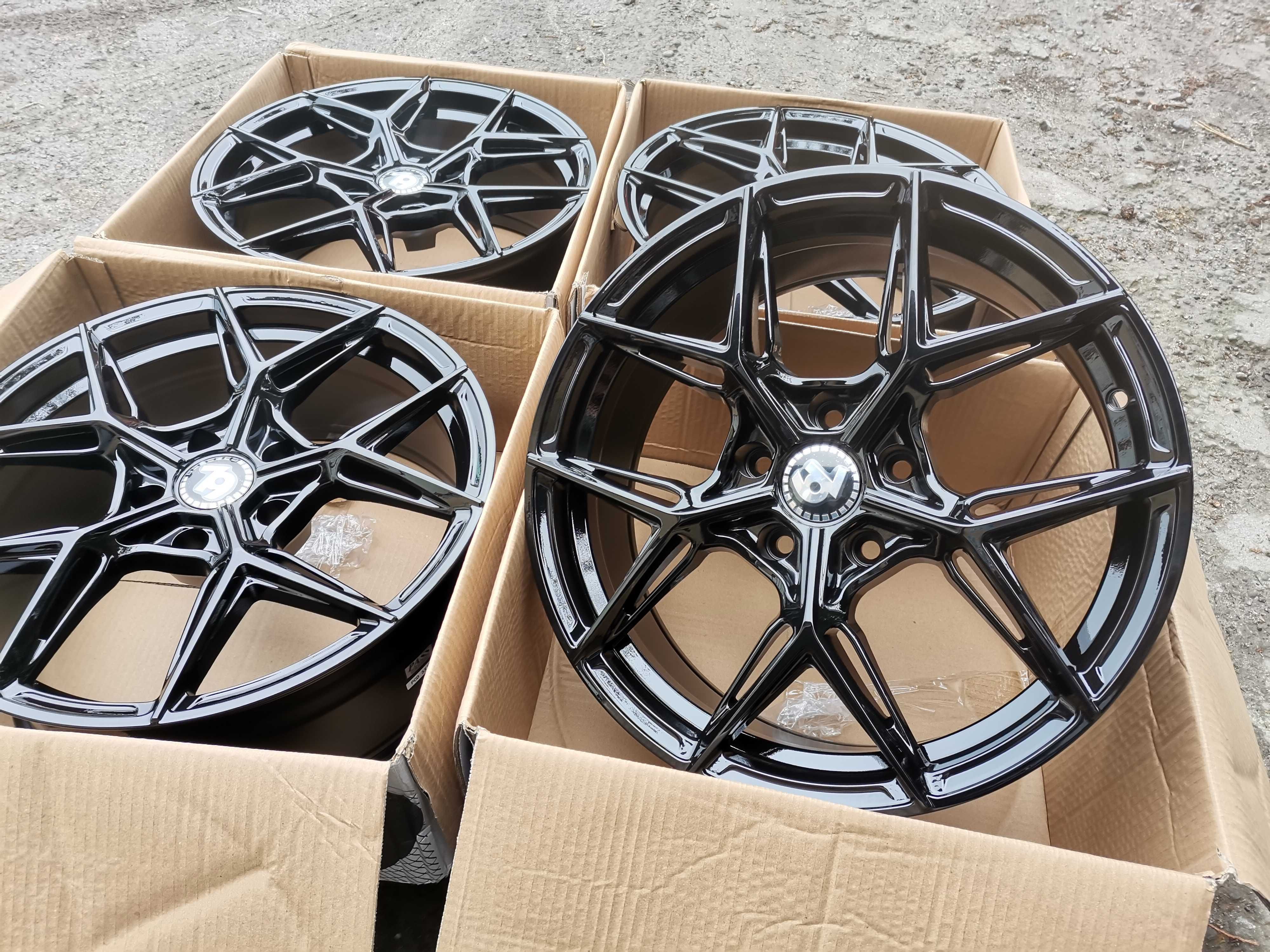 Alufelgi 5x120 19 8,5/9,5 BMW E46 E90 F10 F20 F30 F32 F33 3GT 5GT