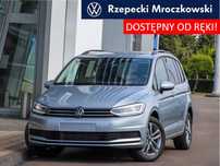 Volkswagen Touran Pakiet RLine, Pakiet COmfort, dostępny od reki !