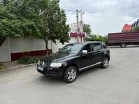 Продам Volkswagen Touareg Disel TDI Рама Турбо уже в Днепре