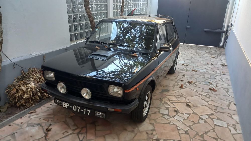 Vendo Fiat 127 Surf