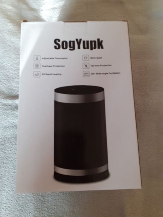 Sog Yupk ogrzewacz termowentylator