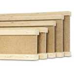 Belka dwuteowa Steico Joist 60x300, belka stropowa, belka ścienna