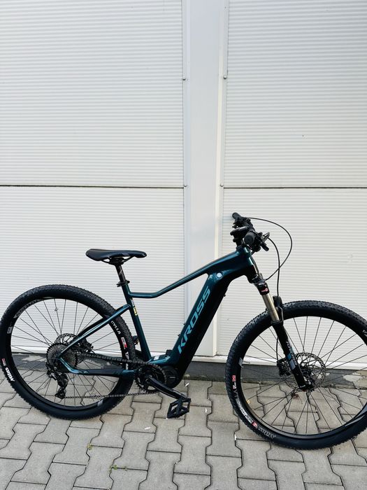 Rower Elektryczny KROSS Lea Boost 3.0 630 WH
