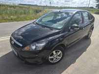 Ford Focus 1.6 Diesel 109km 2008r , Lift , Klima , Okazja !