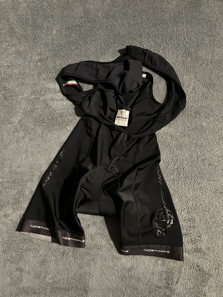Spodenki rowerowe/kolarskie Northwave BibShorts