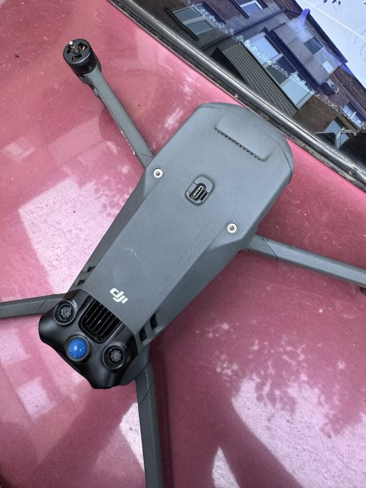 DJI Mavic 3t тушка 10 часов налёт