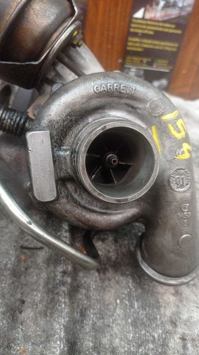 Turbo OPEL ZAFIRA 2,2dti  do Y22DTR   ref: 2 4 4 4 5 0 6 1
