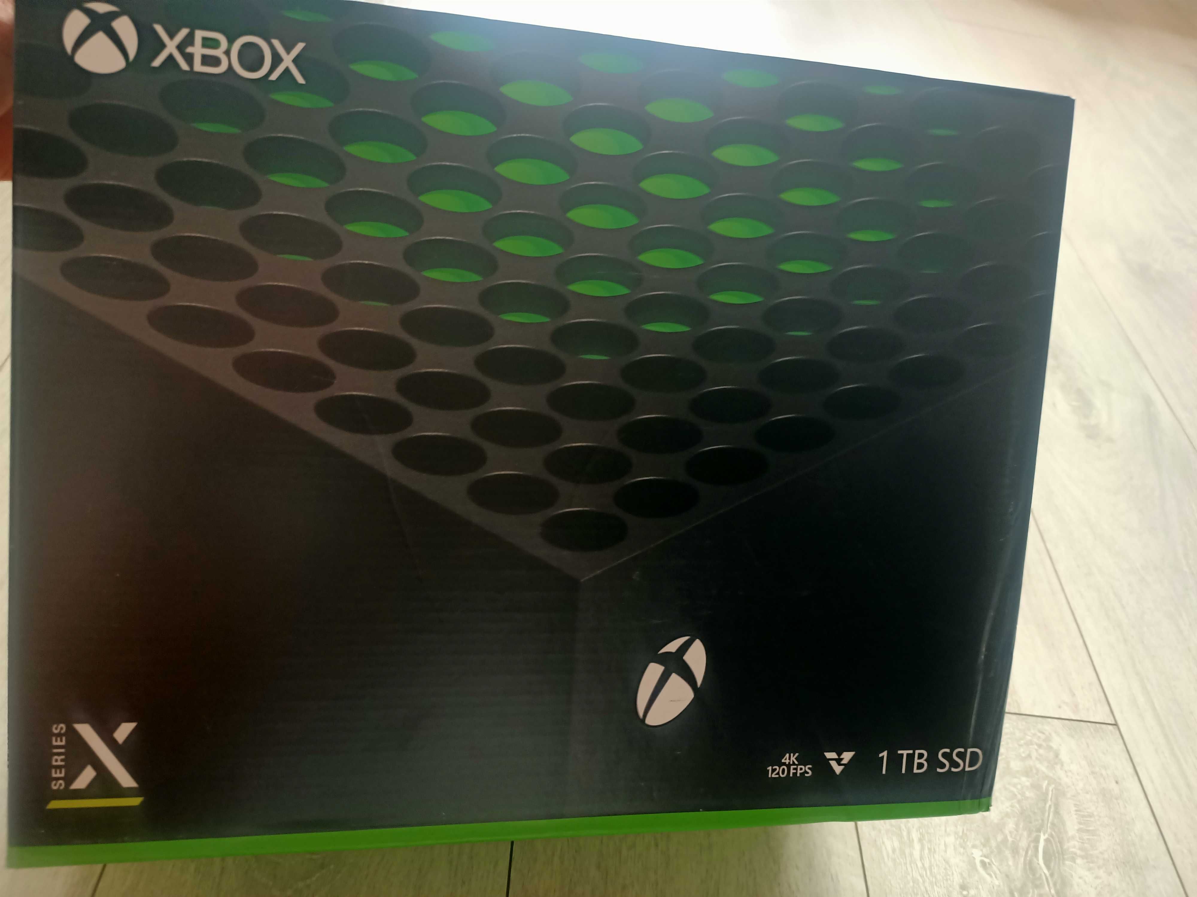 Sprzedam Xbox Używany jak Nowy