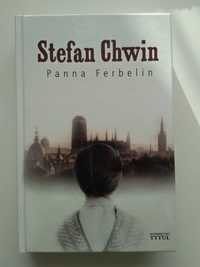 Stefan Chwin, Panna Ferbelin