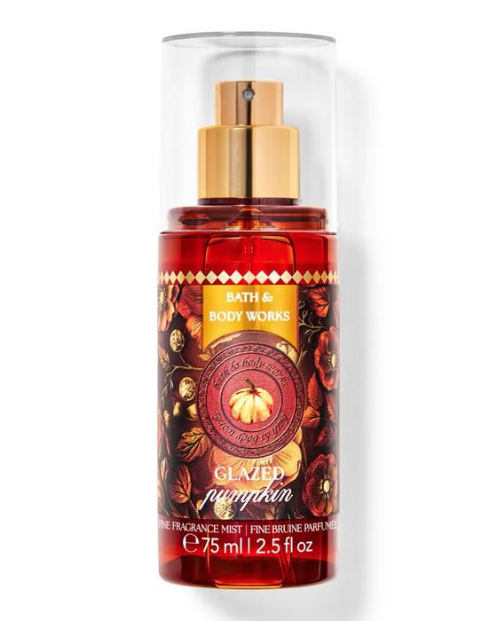 Glazed Pumpkin Mgiełka Bath&Body Works