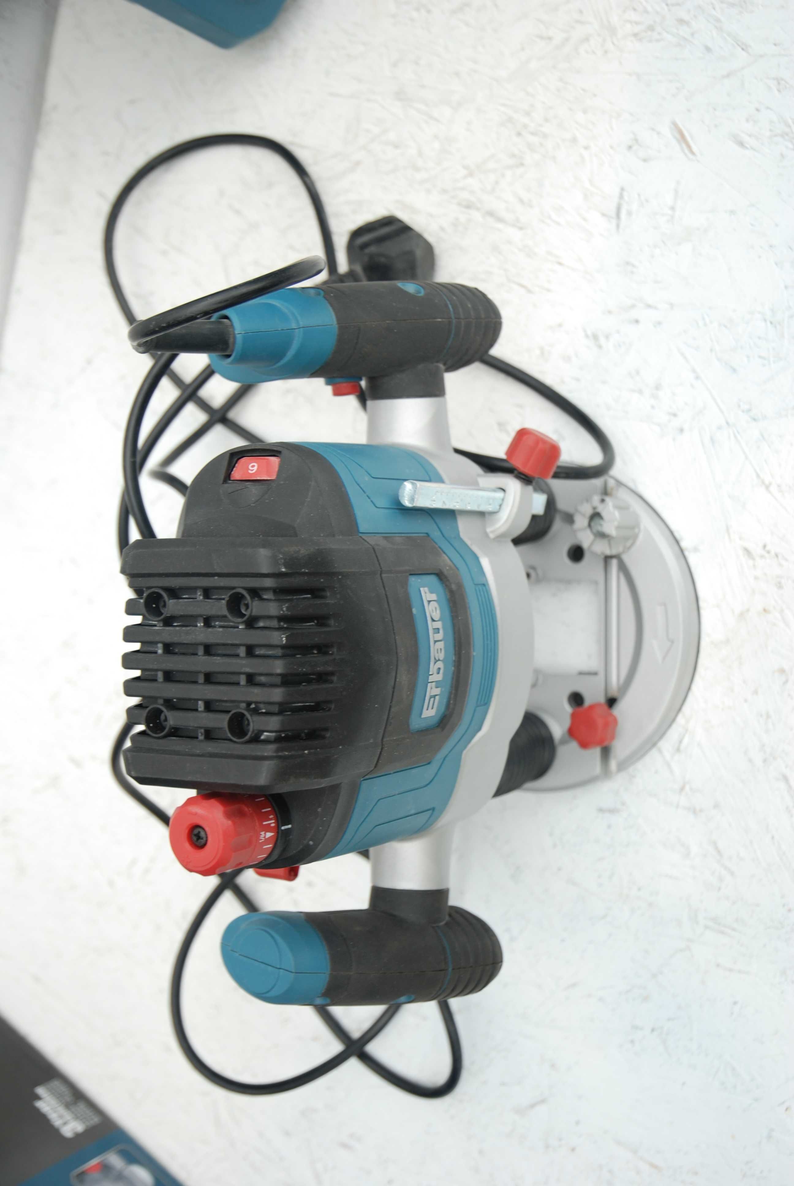 Frezarka górnowrzecionowa Erbauer 2100 W