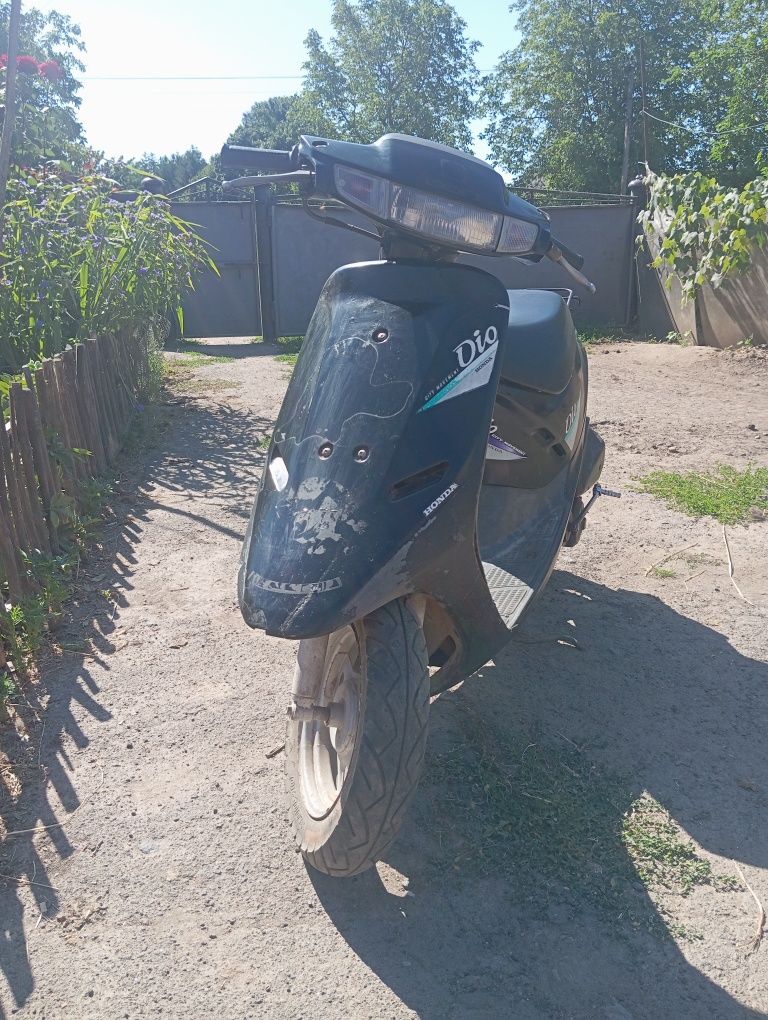 Обмін Honda dio 18