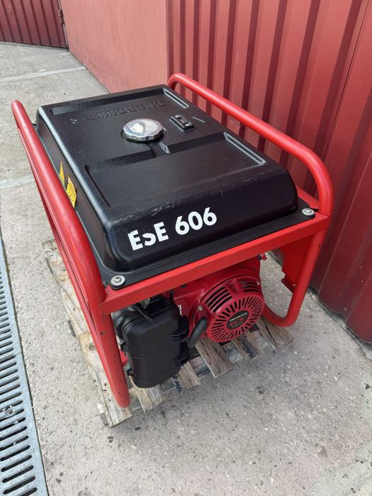 Agregat prądotwórczy Endress ESE 606 , silnik Honda GX 390