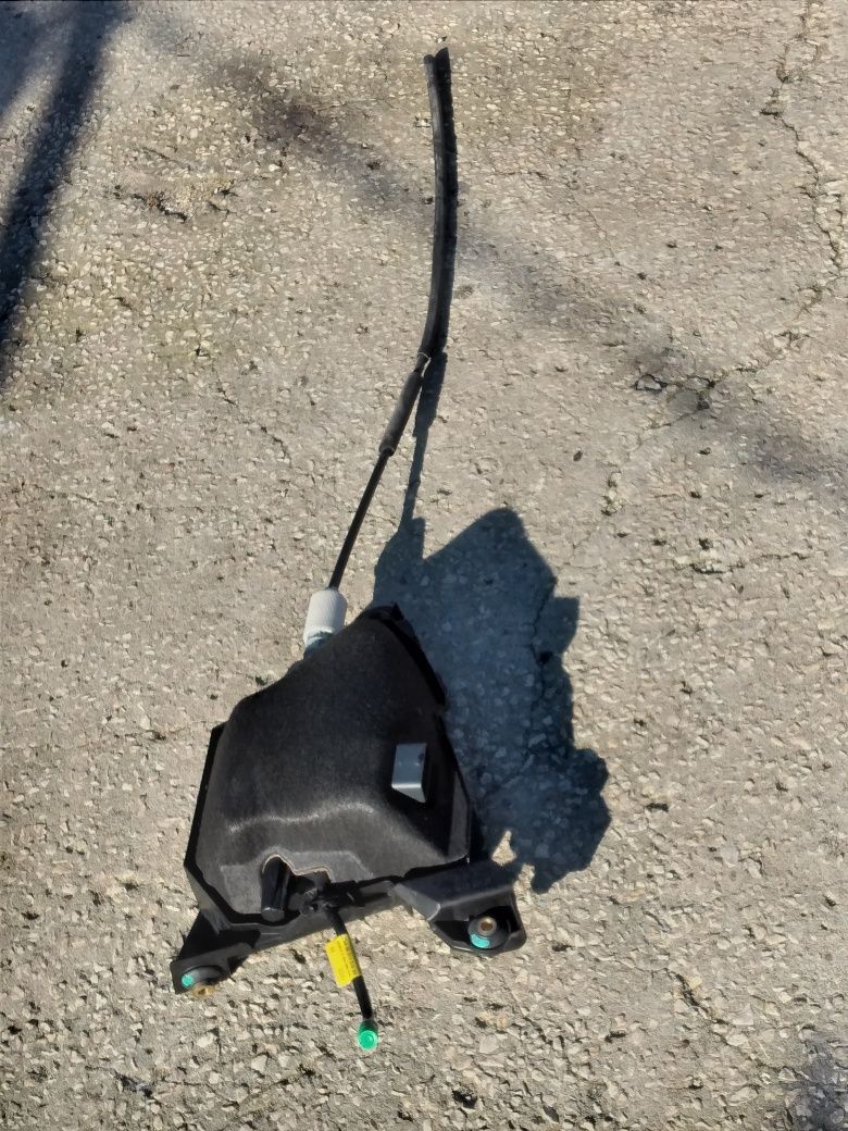 Travão Eléctrico Citroén C4 GRAND PICASSO 1.6HDI DIESEL