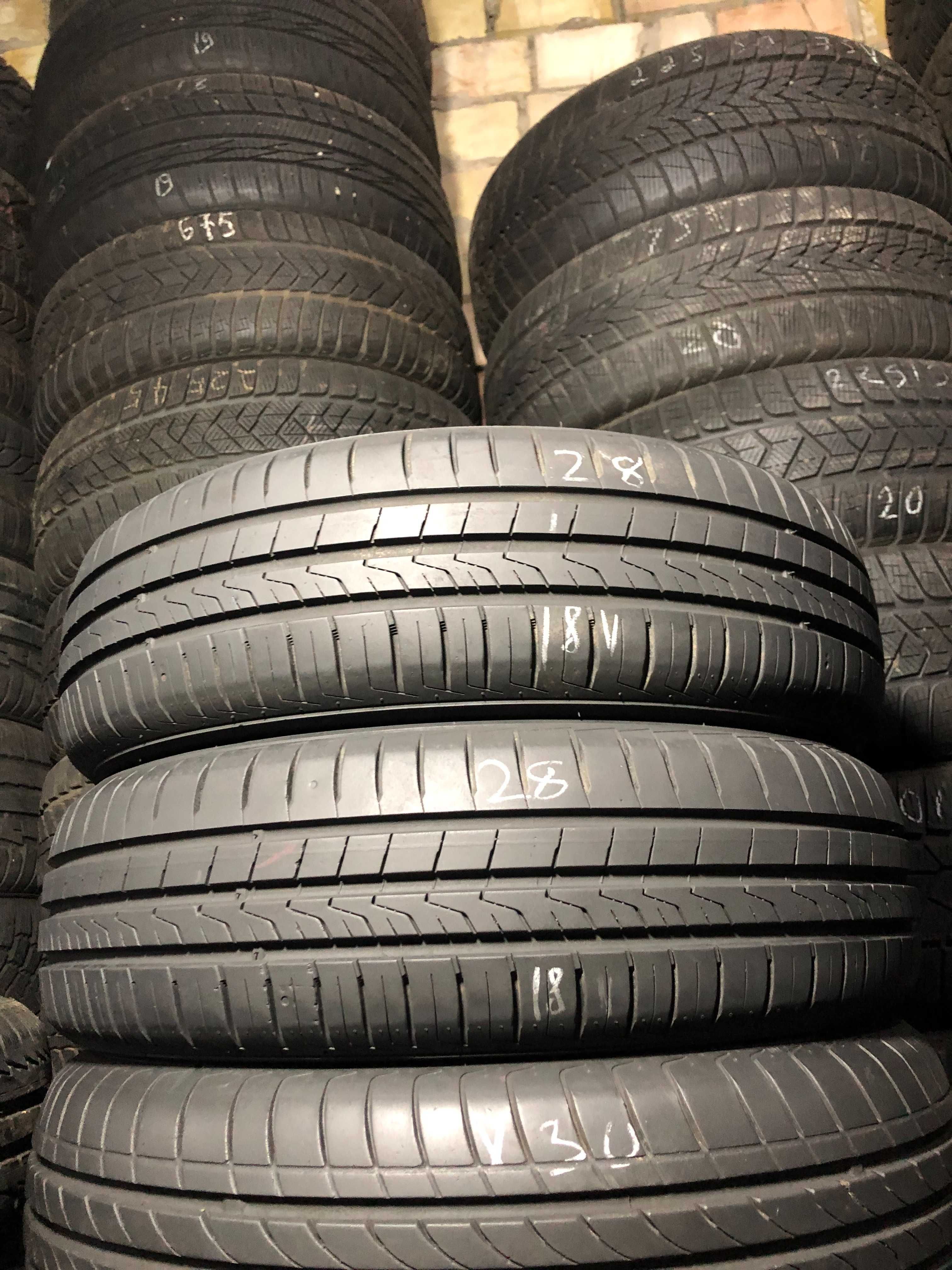 Шини 165/70 R14 Hankook Kinergy Eco 2