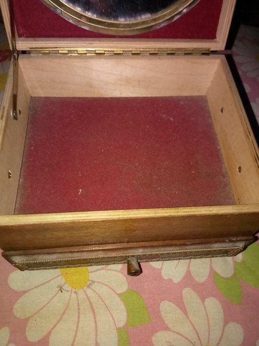 Шкатулка СССР ..