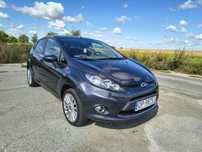 Ford Fiesta 1.4 TDCI 2010 r.