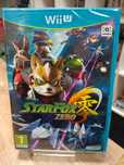 Star Fox Zero WiiU Nowa!! Sklep/Wysyłka/Wymiana