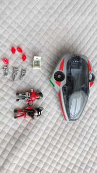 Playmobil statek kosmiczny Darksters Future 5155