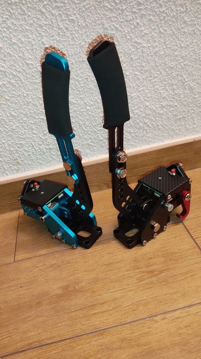 Travões de mão USB HandBrake para PC/PS4/PS5