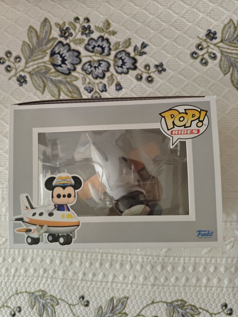 Funko Pop Mickey in the Mouse