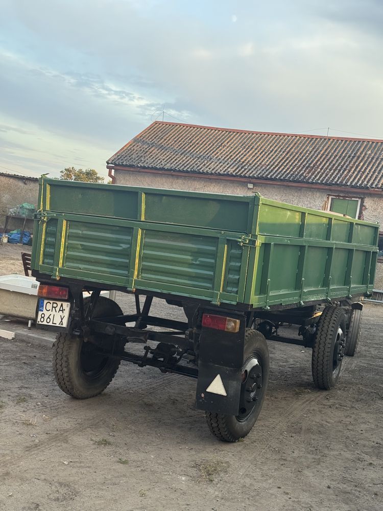 Przyczepa 3.5ton