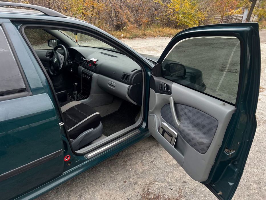 Skoda Octavia tour 2000 року, 1.9 TDI