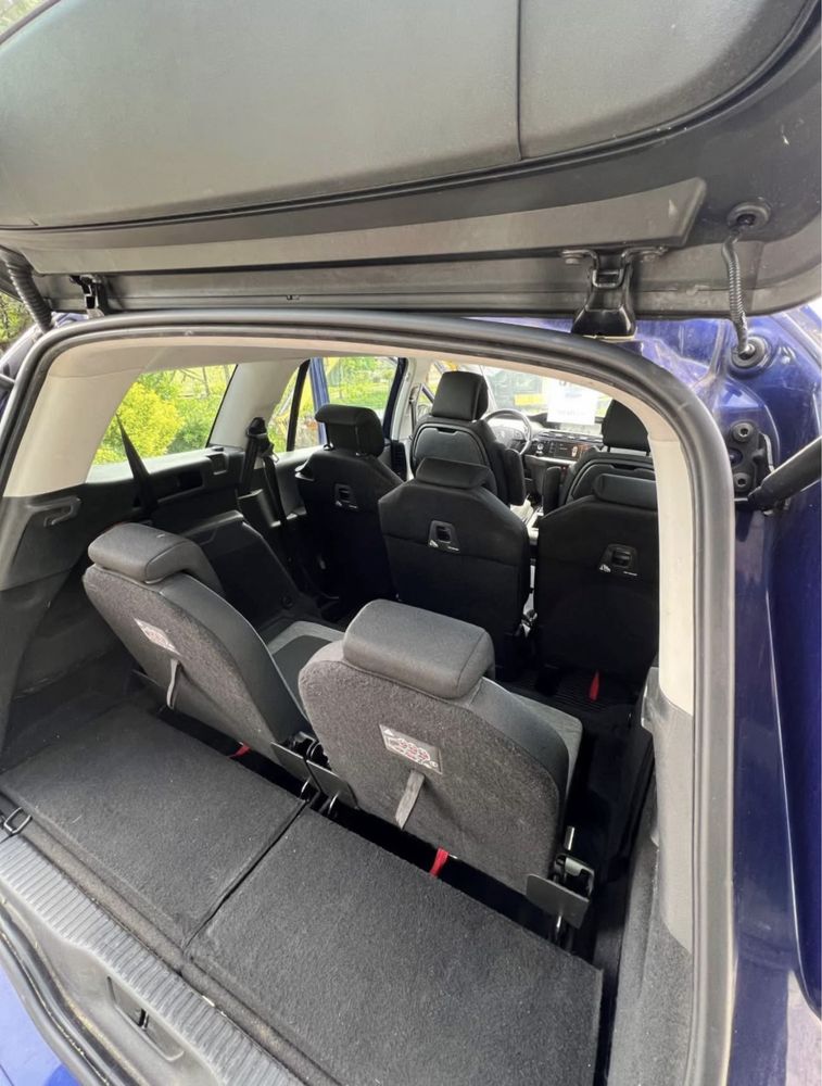 Citroen c4 Grand picasso 1.6hdi