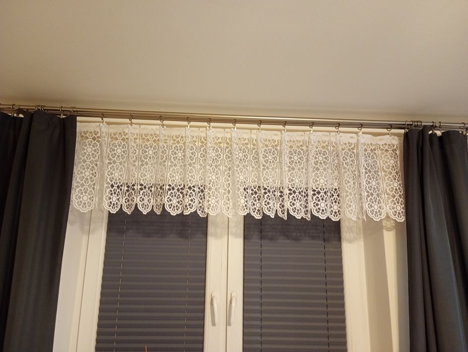 Firany Zazdrostki Lambrekiny Leonardo 315 cm