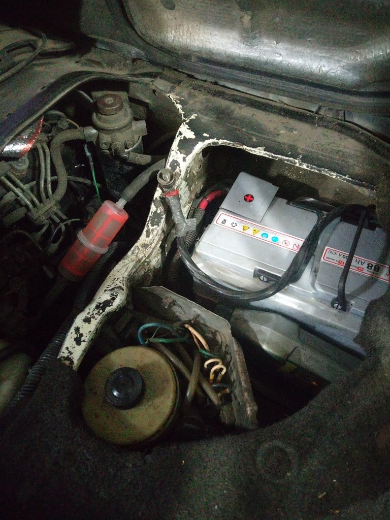 Продам Киа Беста  2.2 D 1997,г