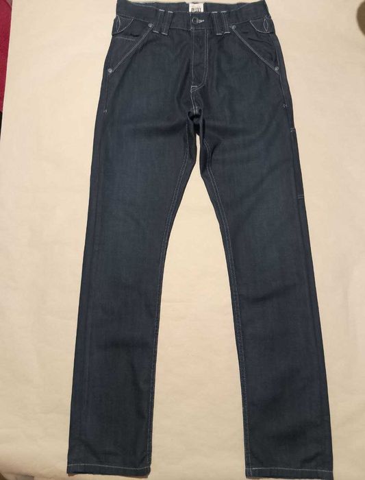 Мужские джинсы "Levi's" эксклюзив из шоу рум. Оригинал. Новые. W33/L34