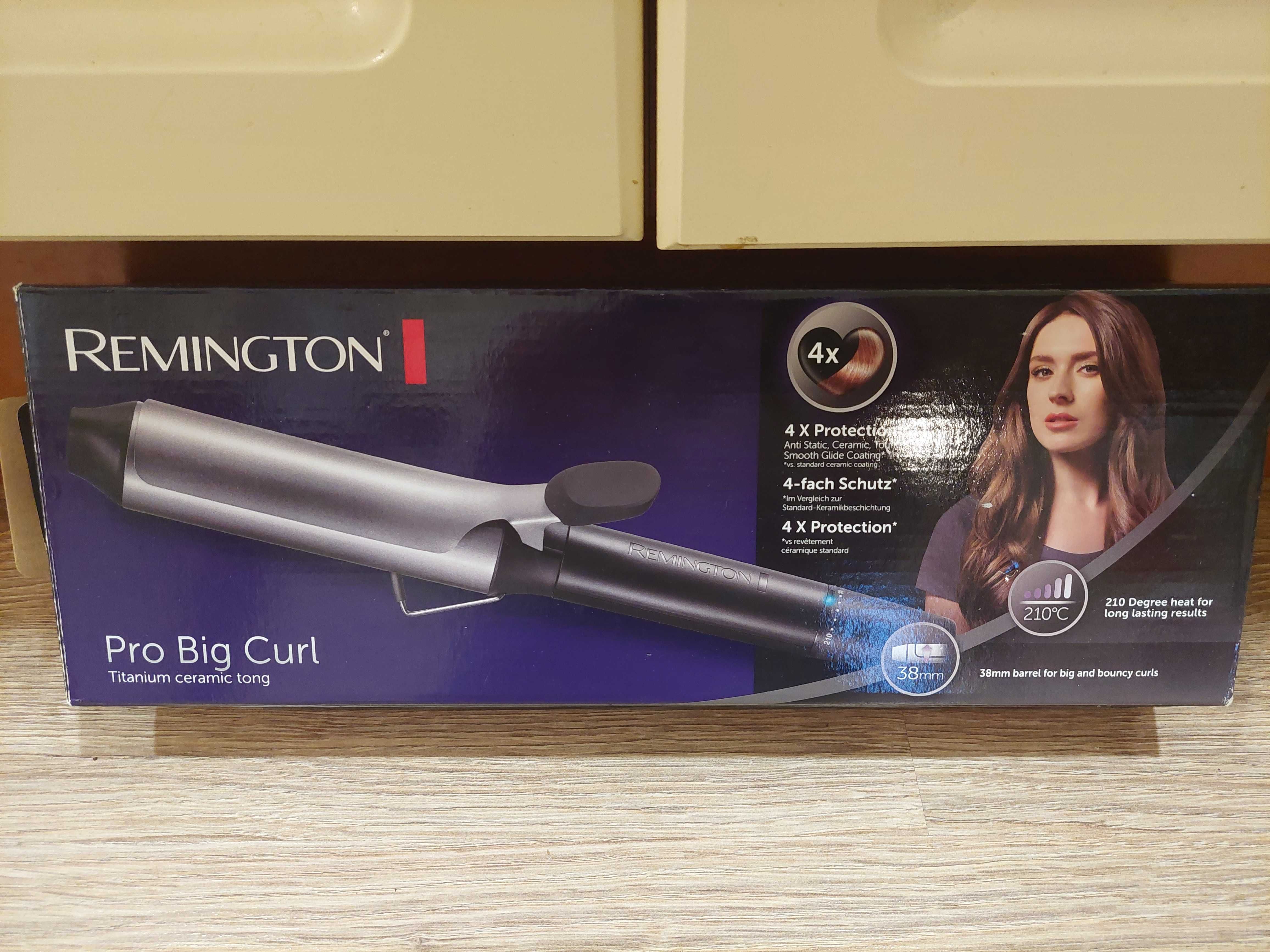 Remington lokówka Pro Big Curl