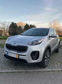 Kia Sportage - Nacional