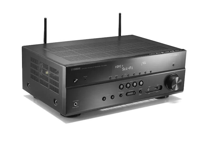 Yamaha MusicCast RX-V585 - Receptor AV 7.2 – Excelente Estado