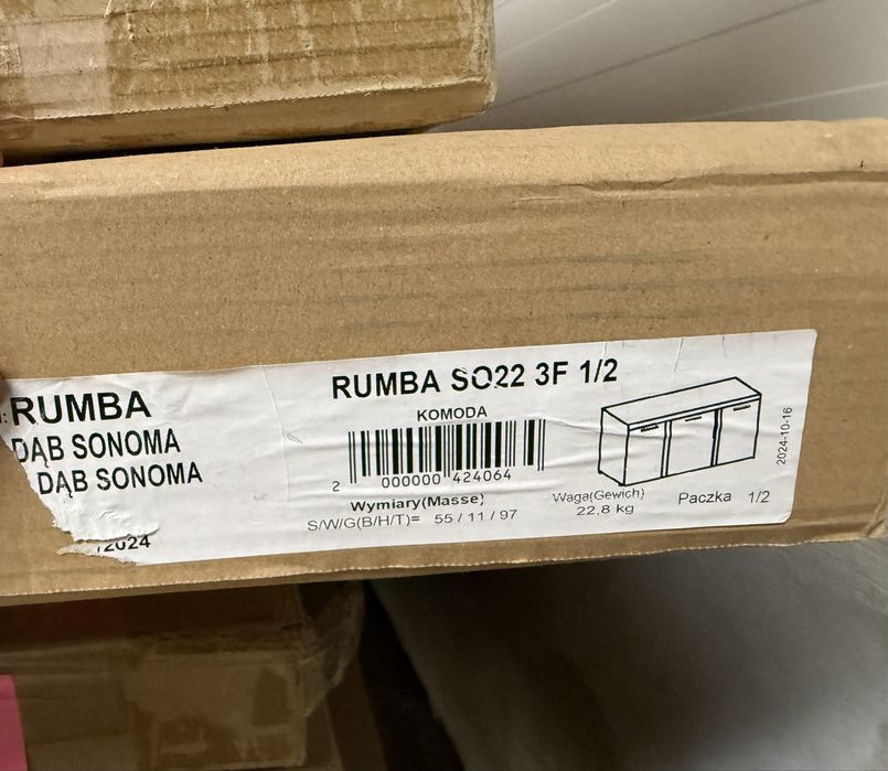 Komody, Szafy, Mebloscianki TANIO!!!