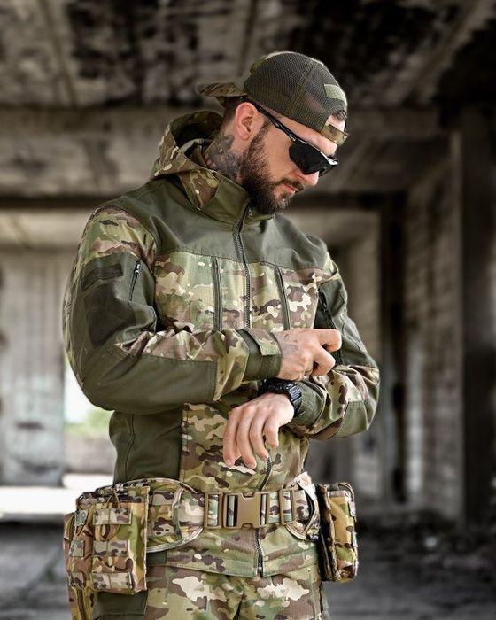 Костюм тактический ГОРКА Мультикам! Костюм ГОРКА! Материал Гретта!