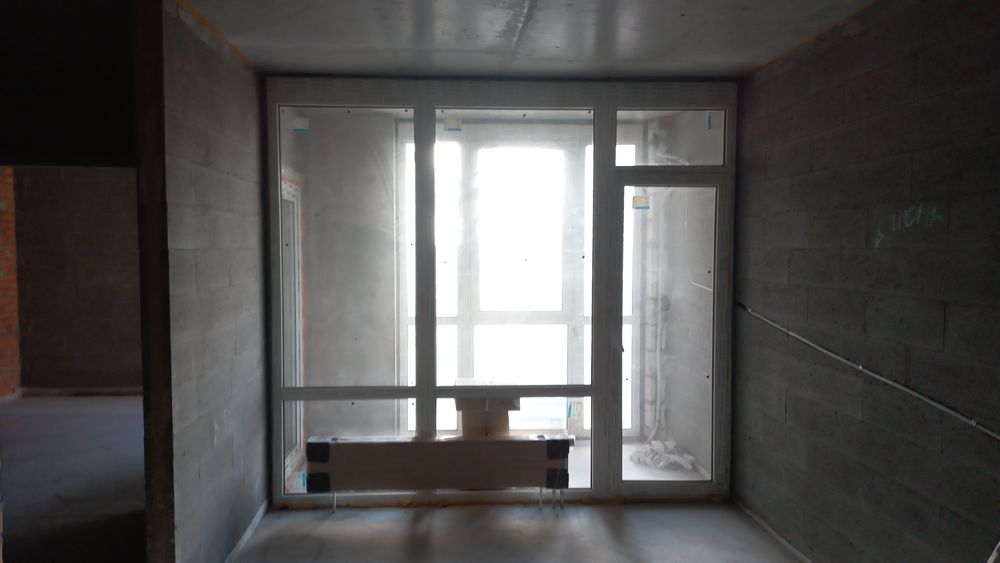 Перегородки пластікові