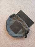 Dangler kieszeń podwieszana plate carrier ranger green