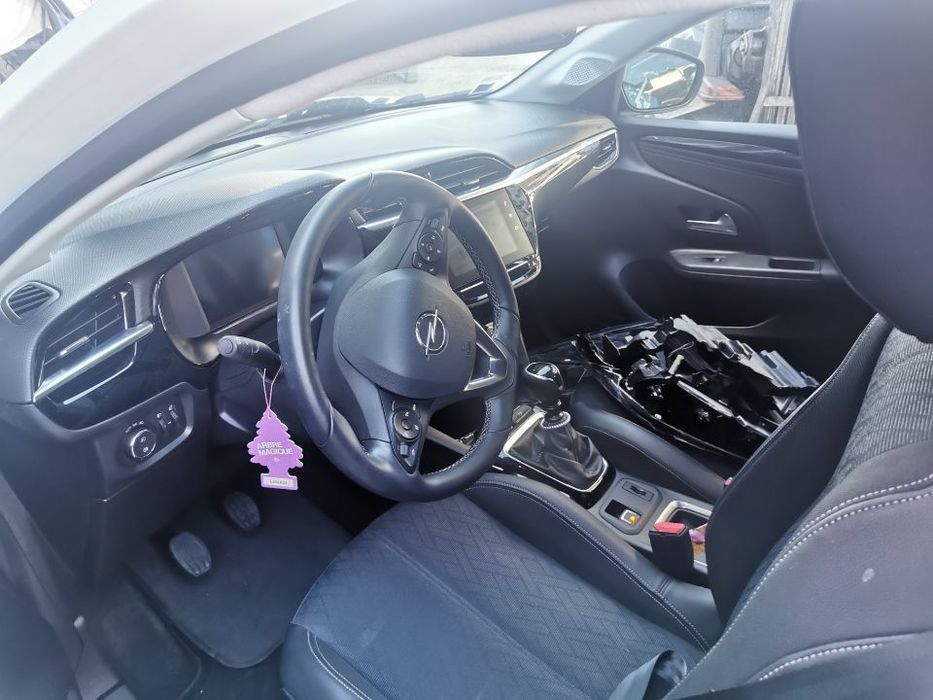 Peças Opel Corsa F 1.2 Gasolina do ano 2019
