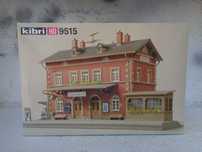 1:87 KIBRI Estação de Konigsmorr Pista comboio refª 9515