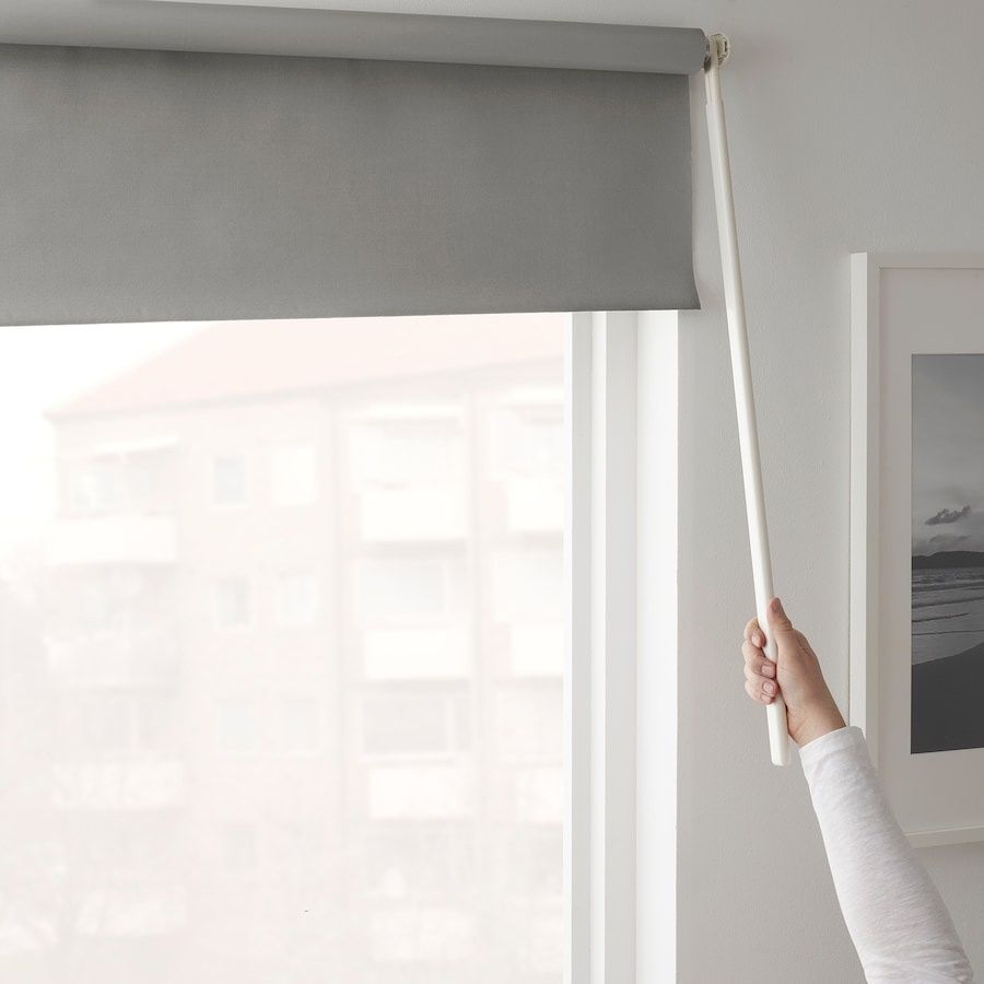 Rolety zaciemniające 60x195 Ikea Fridans
