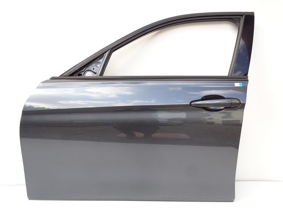 DRZWI LEWY PRZÓD LEWE PRZEDNIE MINERALGRAU B39 BMW F30 F31 3 11-18r