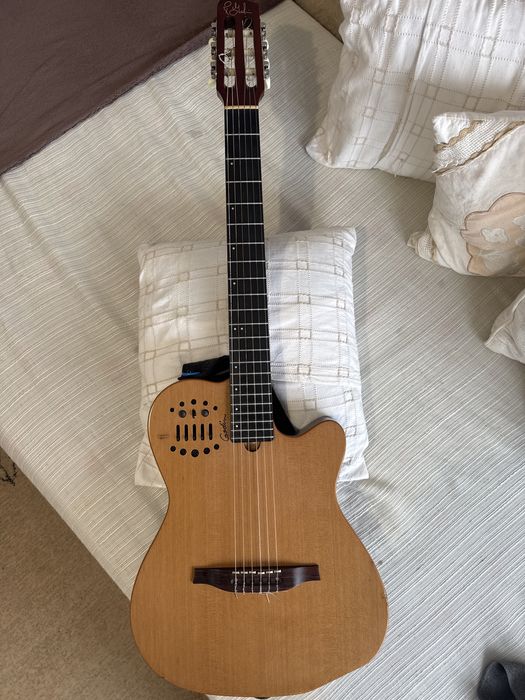 Guitarra Godin Multiac ACS SA - Nylon Midi