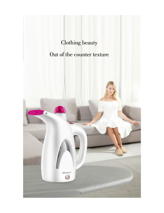 Ferro a Vapor Vertical QA-Y54