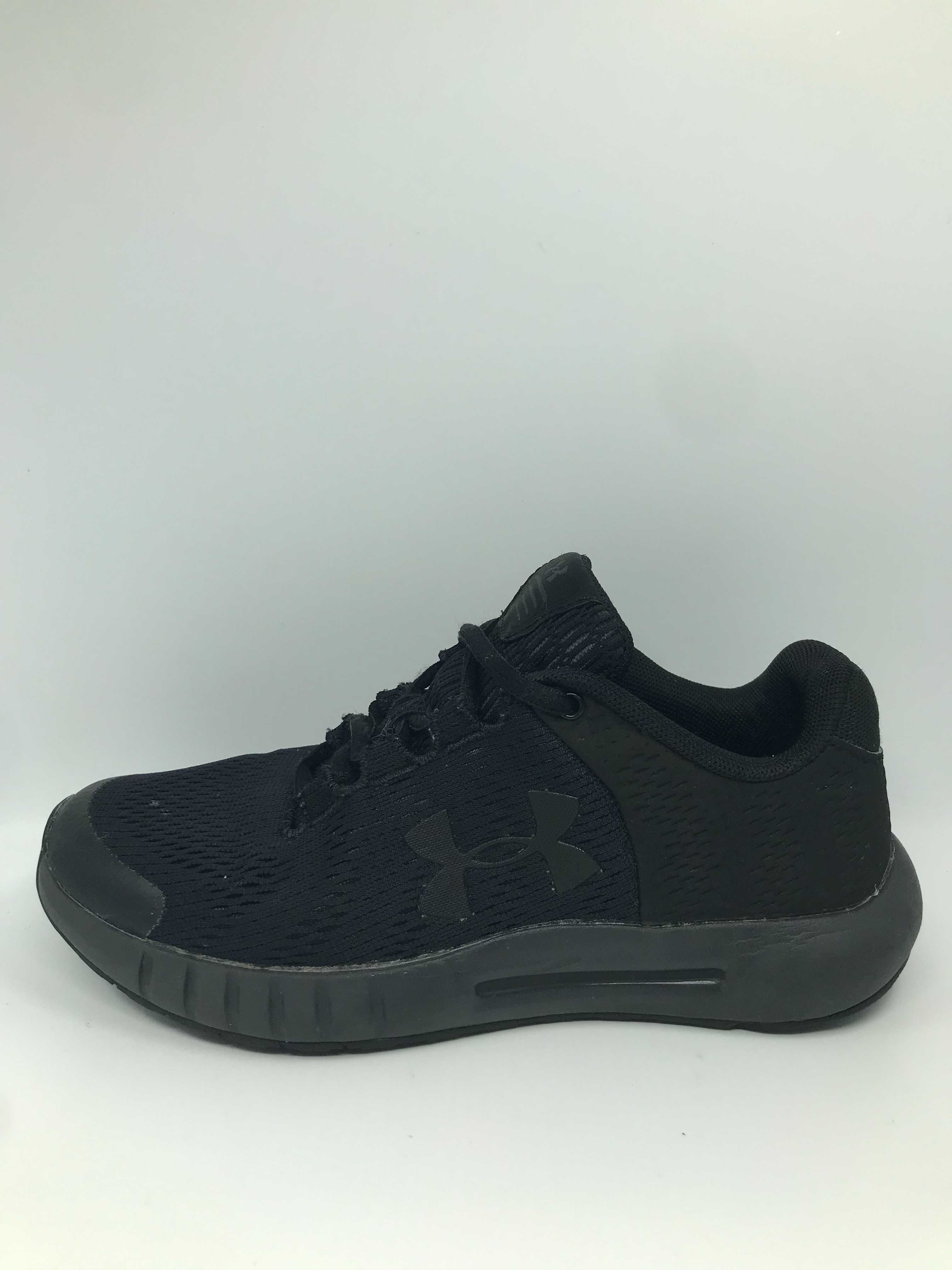 UNDER ARMOUR r.35,5 oryginalne buty sportowe damskie